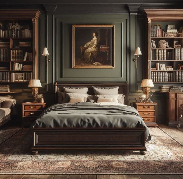 JC Lincon room inspo
