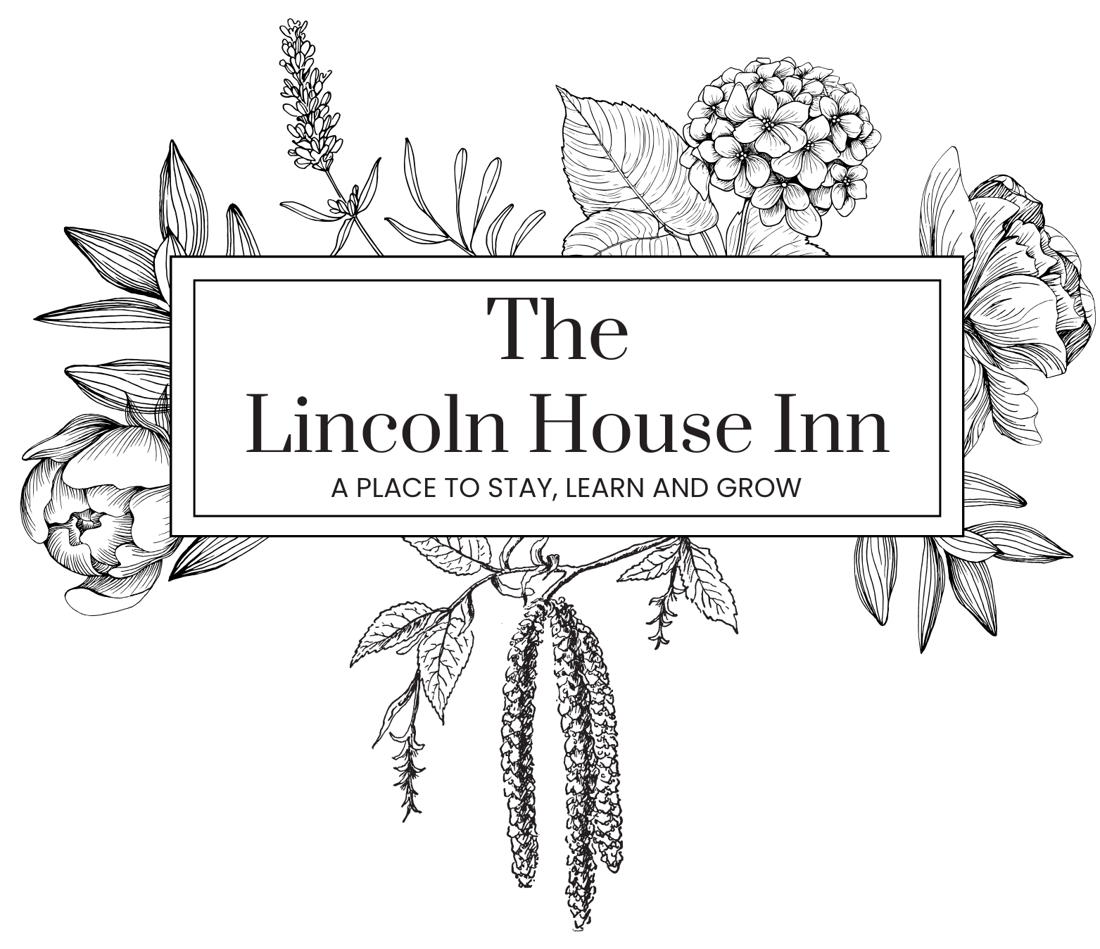 The Lincoln House Logo