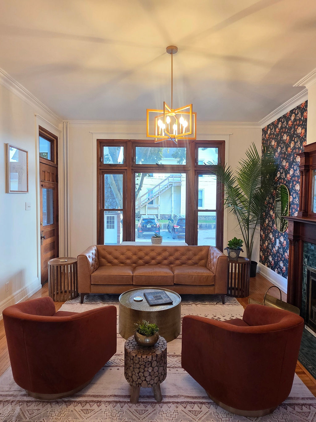 Lincoln House Inn Founders